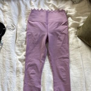 Spiritual Gangster Lavender Leggings